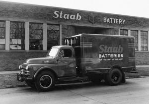 Dodge 83 161 1951 года